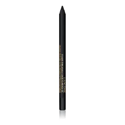 Lancôme Drama Liquid Pencil géles szemhéjceruza árnyalat 01 Café Noir 1,2 g