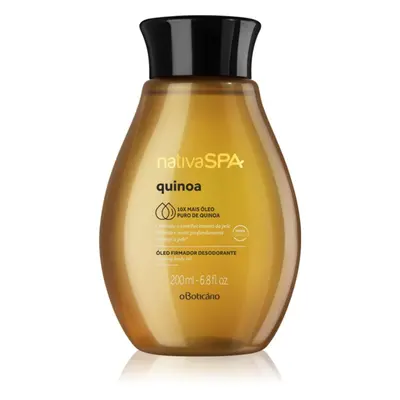 Nativa SPA Quinoa hidratáló testápoló olaj 200 ml