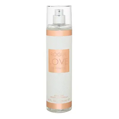 Rihanna Rogue Love testápoló spray hölgyeknek 236 ml