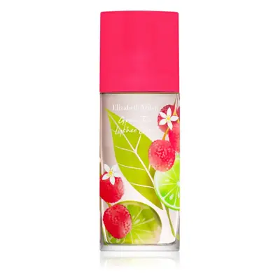 Elizabeth Arden Green Tea Lychee Lime Eau de Toilette hölgyeknek 100 ml