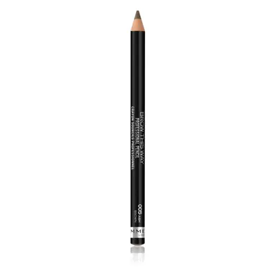 Rimmel Brow This Way szemöldök ceruza kefével árnyalat 005 Ash Brown 1,4 g