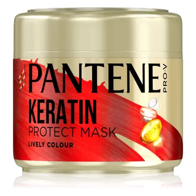 Pantene Pro-V Lively Colour haj maszk a szín védelméért 300 ml