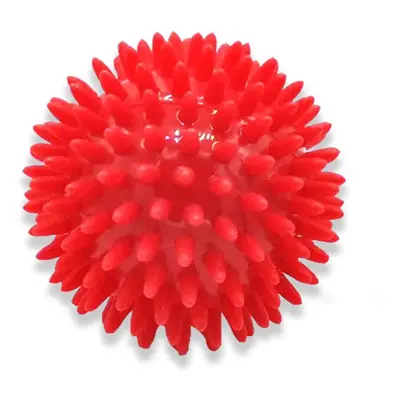 Rehabiq Massage Ball masszázsgolyó szín Red, 8 cm 1 db