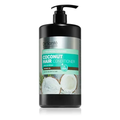 Dr. Santé Coconut kondicionáló száraz és törékeny hajra 1000 ml