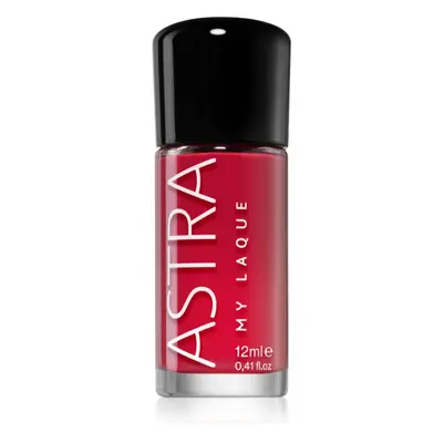 Astra Make-up My Laque 5 Free hosszantartó körömlakk árnyalat 62 Exotic 12 ml