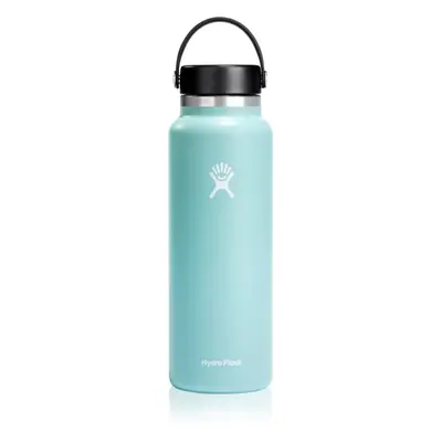 Hydro Flask Wide Mouth Flex Cap termopalack szín Turquoise 946 ml