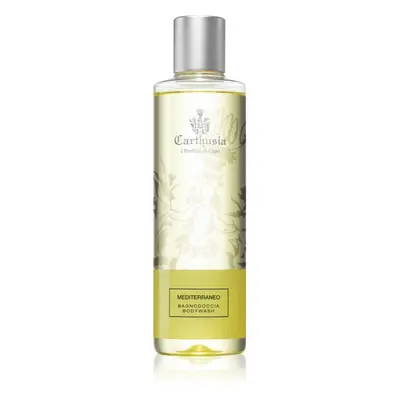 Carthusia Mediterraneo parfümös tusfürdő unisex 250 ml