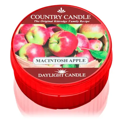 Country Candle Macintosh Apple teamécses 35 g