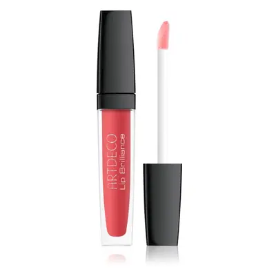 ARTDECO Lip Brilliance tartós ajakfény árnyalat 02 Strawberry Glaze 5 ml