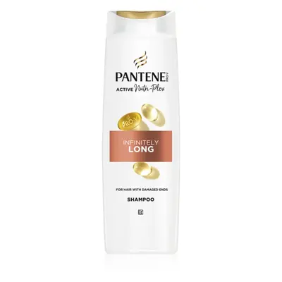 Pantene Pro-V Active Nutri Plex Infinitely Long tápláló sampon hosszú hajra 250 ml