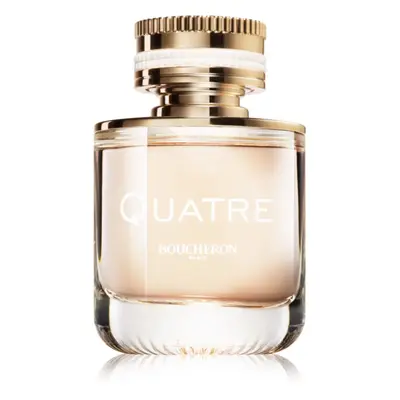 Boucheron Quatre Eau de Parfum hölgyeknek 50 ml