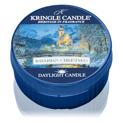 Kringle Candle Bavarian Christmas teamécses 42 g