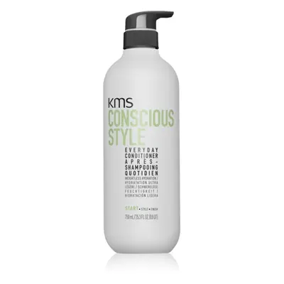 KMS Consciousstyle Everyday Conditioner Kondícionáló minennapi használatra 750 ml