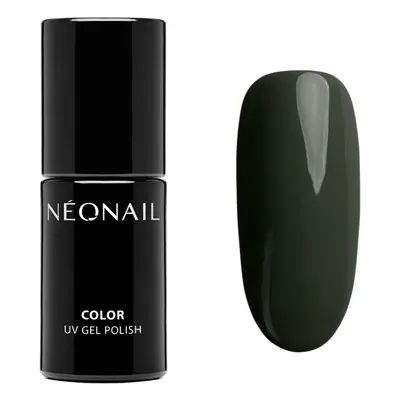 NEONAIL Fall in love géles körömlakk árnyalat Bottle Green 7,2 ml