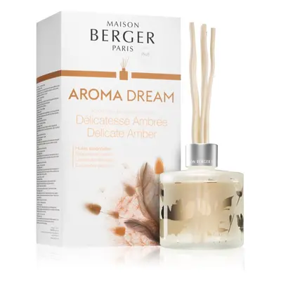 Maison Berger Paris Aroma Dream Aroma diffúzor töltettel (Delicate Amber) 180 ml