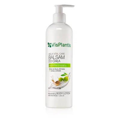 Vis Plantis Helix Vital Care fiatalító testápoló tej csigakivonattal 400 ml