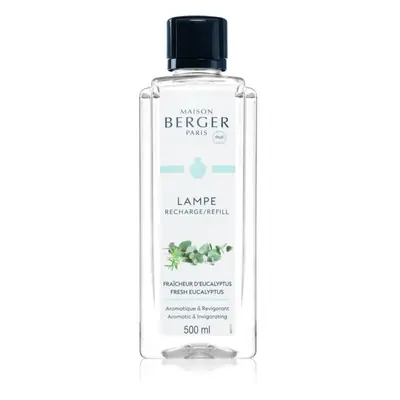 Maison Berger Paris Fresh Eucalyptus katalitikus lámpa utántöltő 500 ml