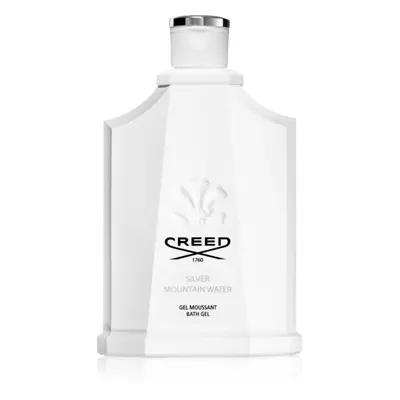 Creed Silver Mountain Water tusfürdő gél uraknak 200 ml