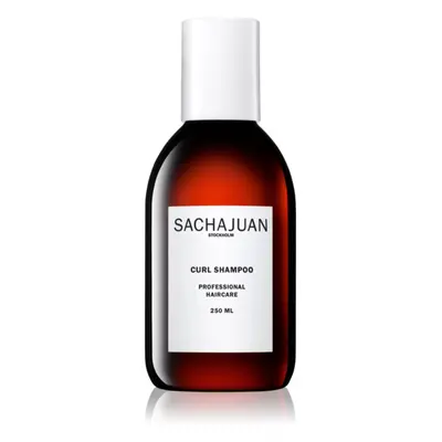 Sachajuan Curl Shampoo sampon hullámos és göndör hajra 250 ml