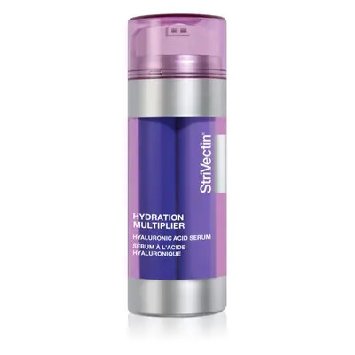 StriVectin Hydration Multiplier Hyaluronic Acid Serum ránctalanító szérum 30 ml