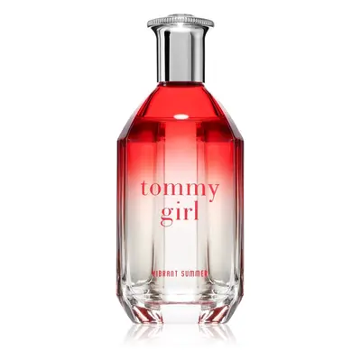 Tommy Hilfiger Tommy Girl Vibrant Summer Eau de Toilette hölgyeknek 100 ml