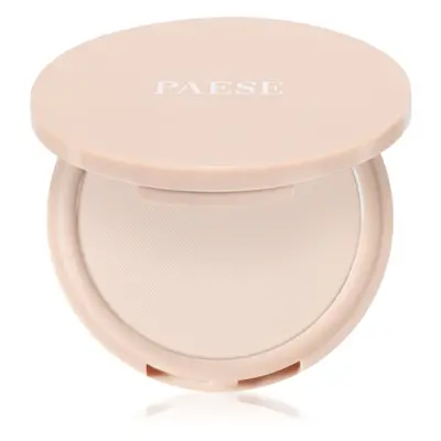 Paese Mattifying Powder With Argan Oil mattító púder Argán olajjal árnyalat 1 8 g