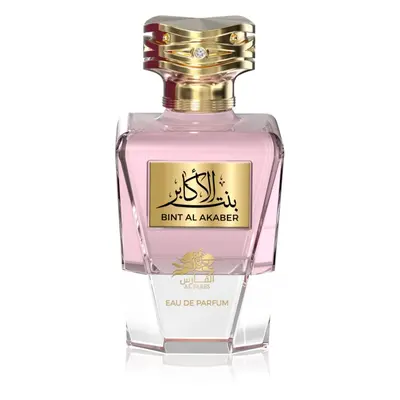 Al Fares Bint Al Akaber Eau de Parfum unisex 90 ml