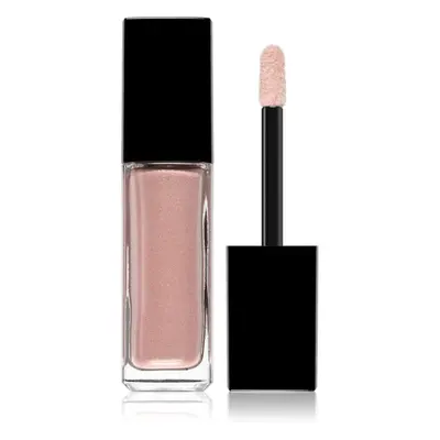 Chanel Ombre Première Laque Folyékony csillámos szemhéjfesték árnyalat 26 - Quartz Rose 5,9 ml