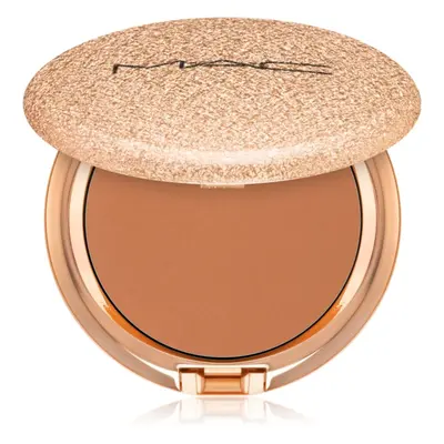 MAC Cosmetics Skinfinish Sunstruck Matte Bronzer bronzosító púder árnyalat Matte Medium Golden 8