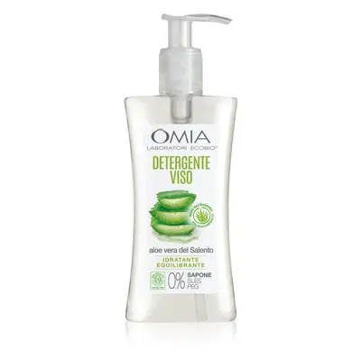 Omia Laboratories Aloe Vera del Salento hidratáló tisztító gél aloe verával 200 ml