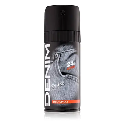 Denim Black spray dezodor uraknak 150 ml