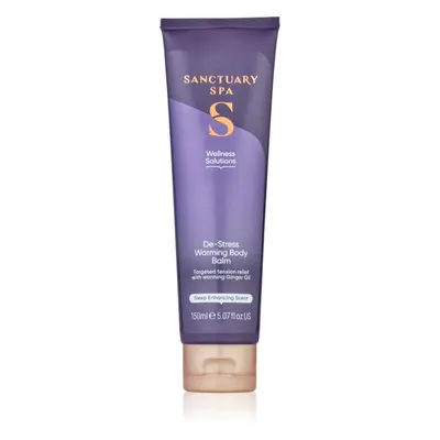 Sanctuary Spa Wellness testbalzsam nyugtató hatással 150 ml