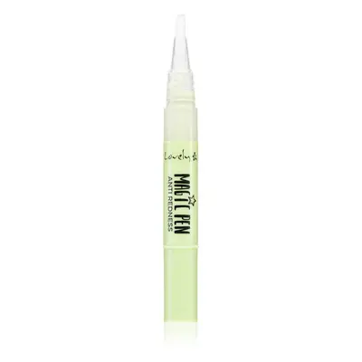 Lovely Magic Pen Anti Redness Bőrpír elleni korrektor