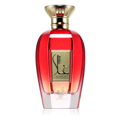 Al Wataniah Ghala Eau de Parfum unisex 100 ml