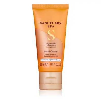 Sanctuary Spa Signature Collection tápláló kézkrém 30 ml