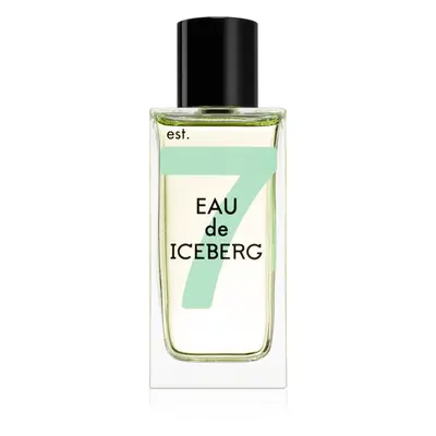 Iceberg Eau de Iceberg Sparkling Lily Eau de Toilette hölgyeknek 100 ml