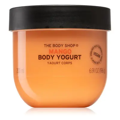 The Body Shop Body Yogurt Mango test jogurt 200 ml