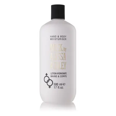 Alyssa Ashley Musk testápoló tej unisex 500 ml