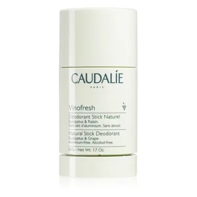 Caudalie Vinofresh izzadásgátló deo stift 50 g