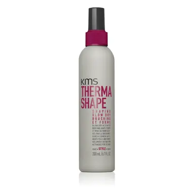 KMS Thermashape Shaping Blow Dry haj spray a formáért és a fixálásért 200 ml