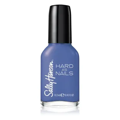 Sally Hansen Hard As Nails ápoló körömlakk árnyalat 700 Impenetra-Blue 13,3 ml