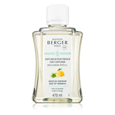 Maison Berger Paris Mist Diffuser Zest of Verbena parfümolaj elektromos diffúzorba 475 ml