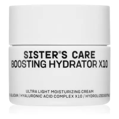 Sister's Aroma Boosting Hydrator bőrkrém 50 ml