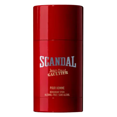 Jean Paul Gaultier Scandal Pour Homme izzadásgátló deo stift uraknak 75 g