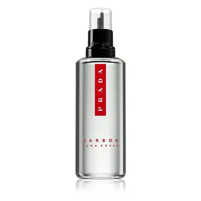 Prada Luna Rossa Carbon Eau de Toilette utántöltő uraknak 150 ml