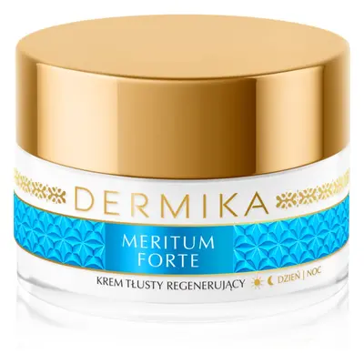 Dermika Meritum Forte mélyen helyreállító krém 50 ml