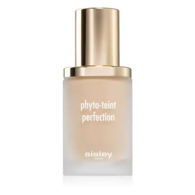 Sisley Phyto-Teint Perfection Magas fedésű alapozó az élénk és kisimított arcbőrért árnyalat 1W1