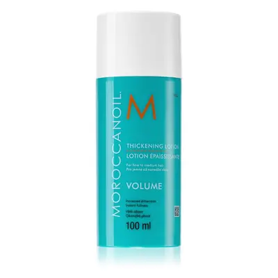 Moroccanoil Volume styling tej vékonyszálú és normál hajra 100 ml