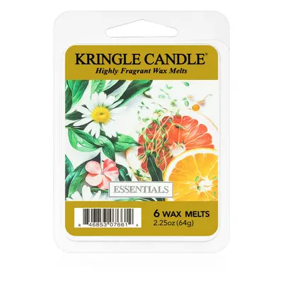 Kringle Candle Essentials illatos viasz aromalámpába 64 g