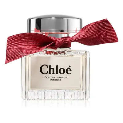 Chloé L’Eau Intense parfüm utántölthető hölgyeknek 30 ml